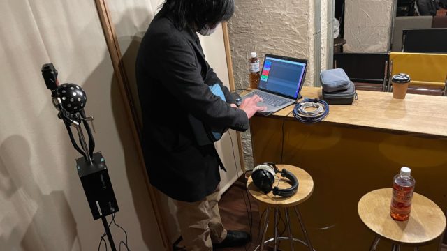YAMAHA社ViRealMIC収録_東京都内のレコーディングスタジオ_MoonbowMusicTokyo